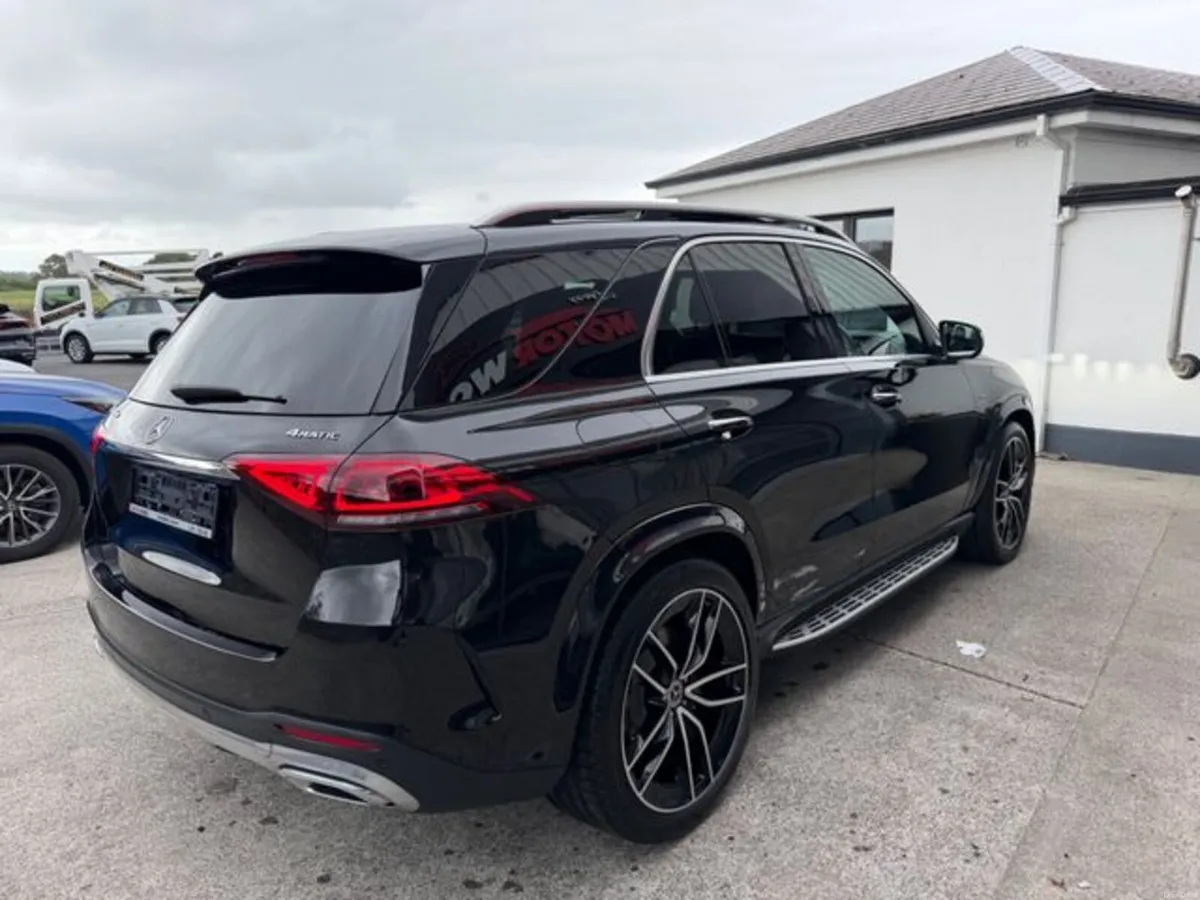 Mercedes-Benz GLE GLE 350 DE 4MATIC AMG LINE PREMI - Image 5