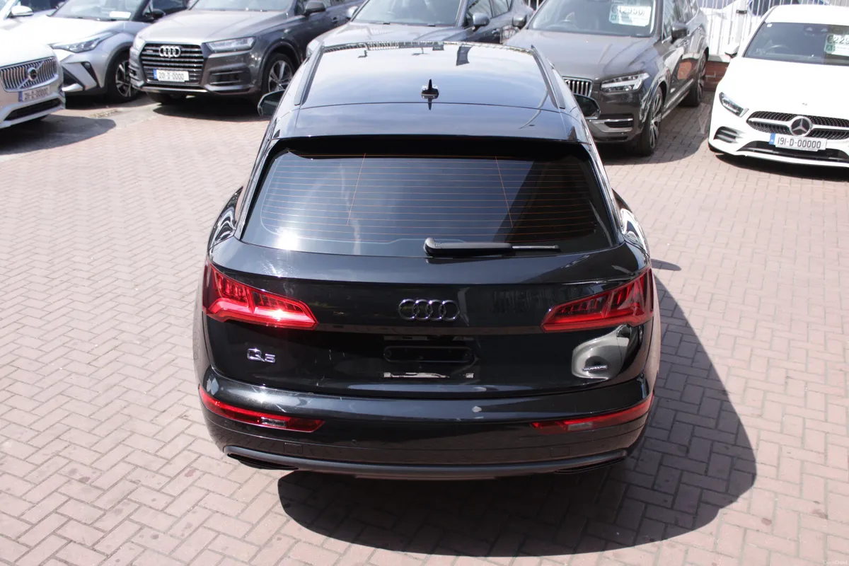 2019 AUDI Q5 QUATTRO 5DR SUV AUTOMATIC - Image 5