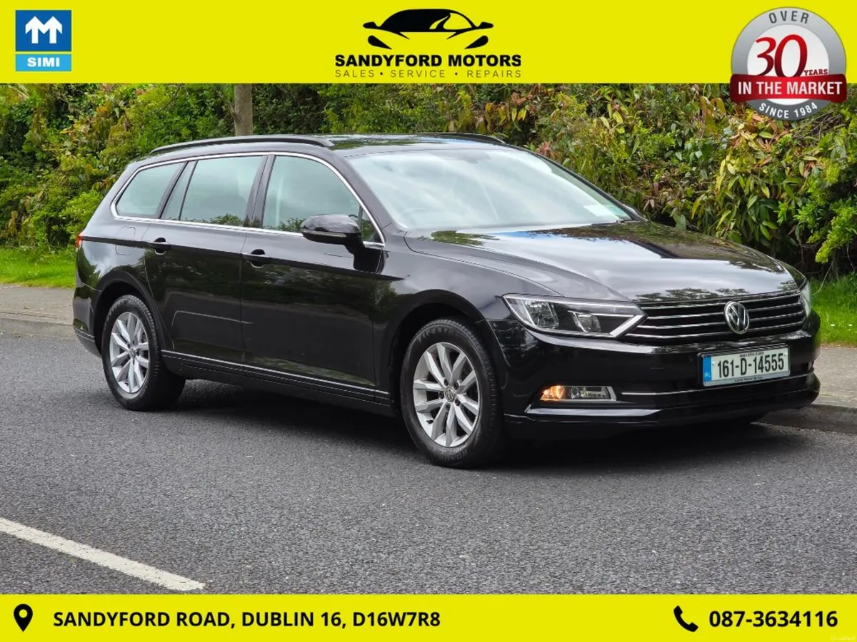 Volkswagen Passat EST CL 1.4tsi M6F 125HP 5DR - Image 1