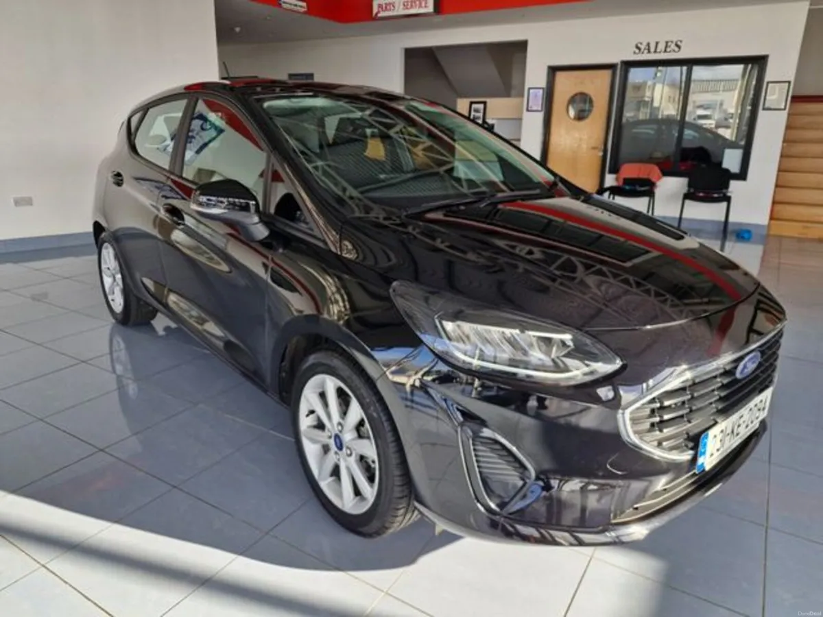 Ford Fiesta Trend Connected 1.1 075 M5 4DR - Image 1