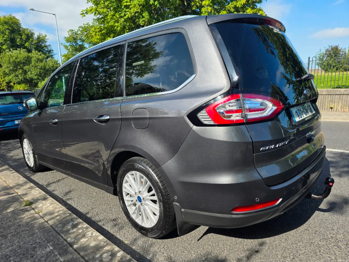 Ford Galaxy 2.0TD 150PS Powershift FWD 4DR - Image 4