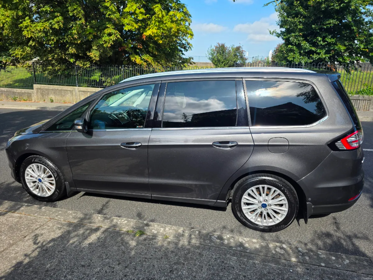 Ford Galaxy 2.0TD 150PS Powershift FWD 4DR - Image 5