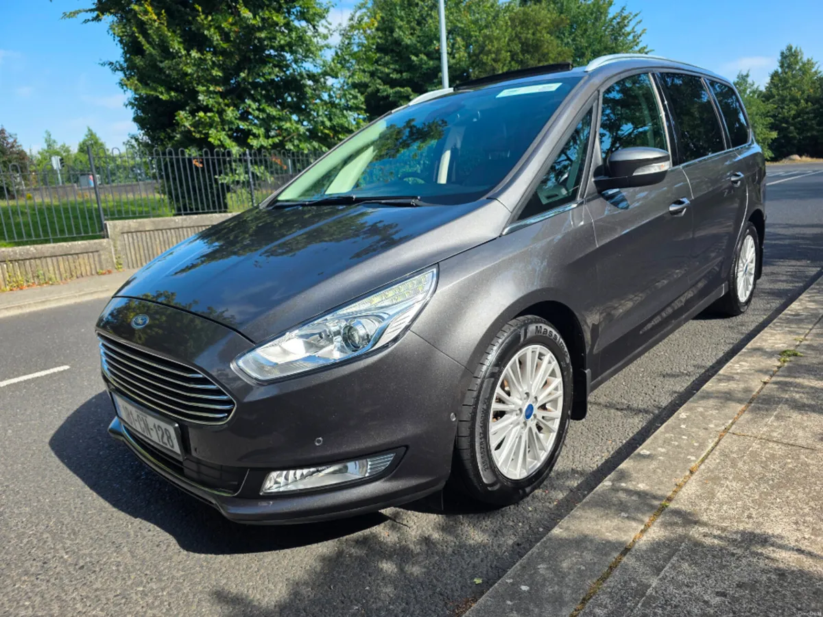 Ford Galaxy 2.0TD 150PS Powershift FWD 4DR - Image 6