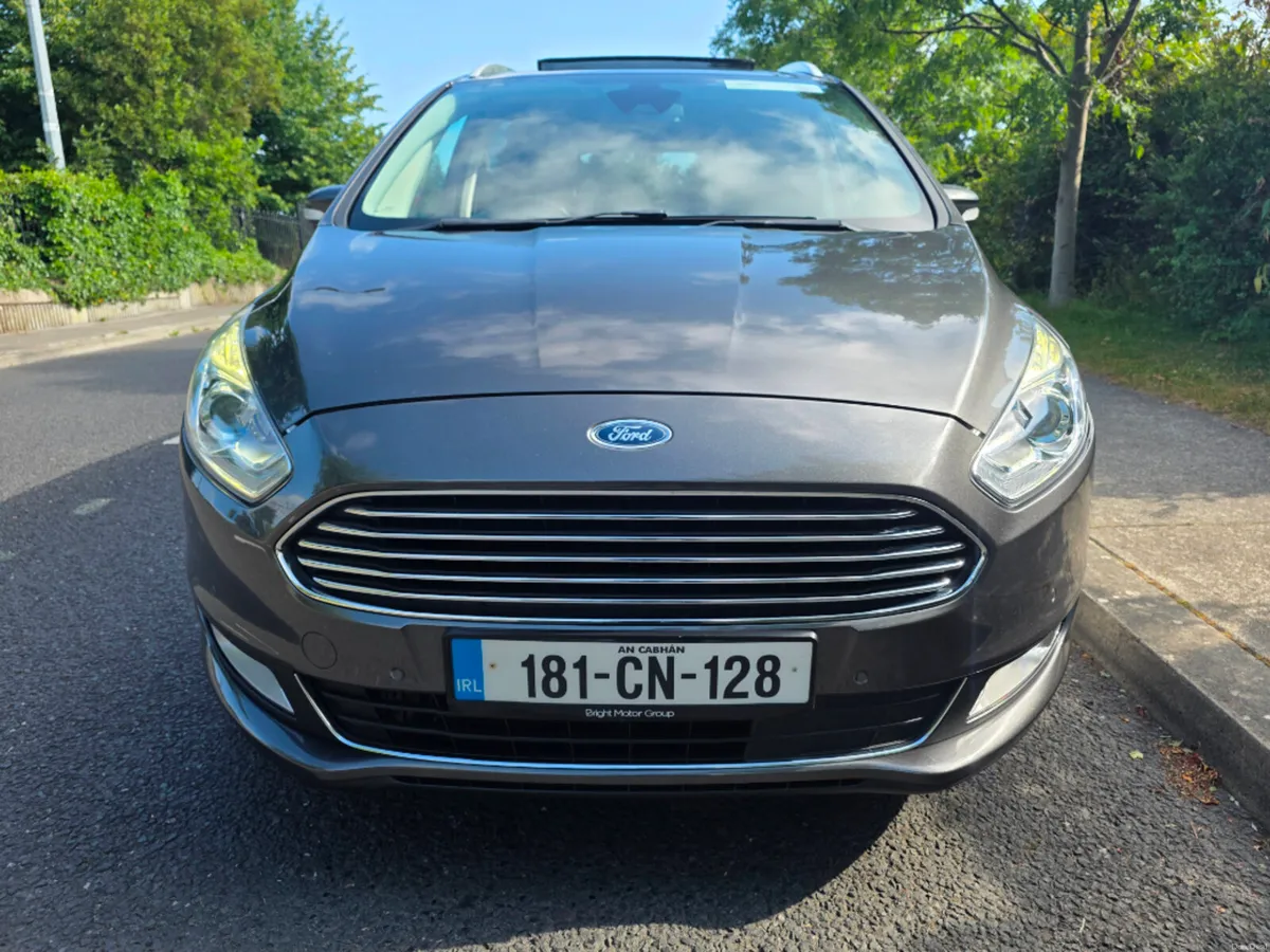 Ford Galaxy 2.0TD 150PS Powershift FWD 4DR - Image 6