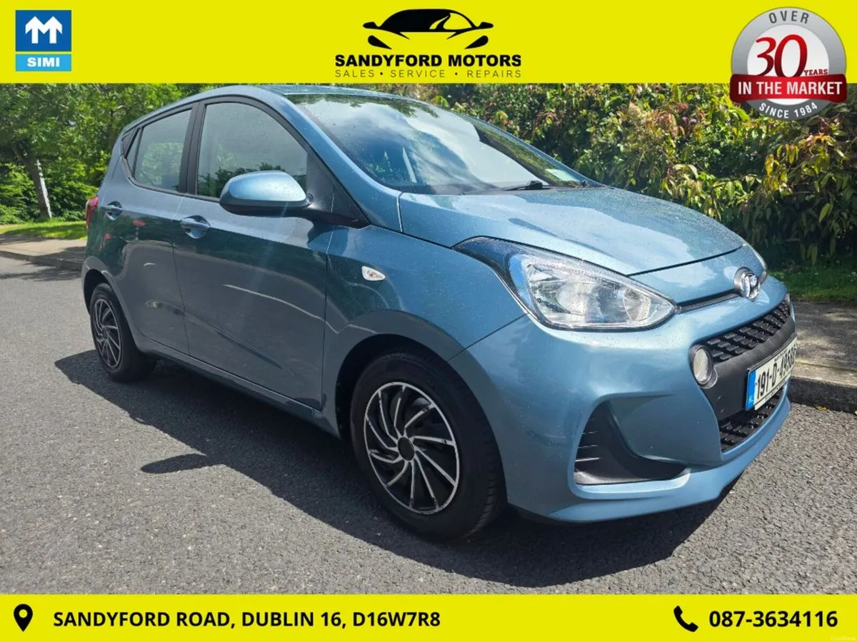 Hyundai i10 SE 67PS 5DR - Image 2