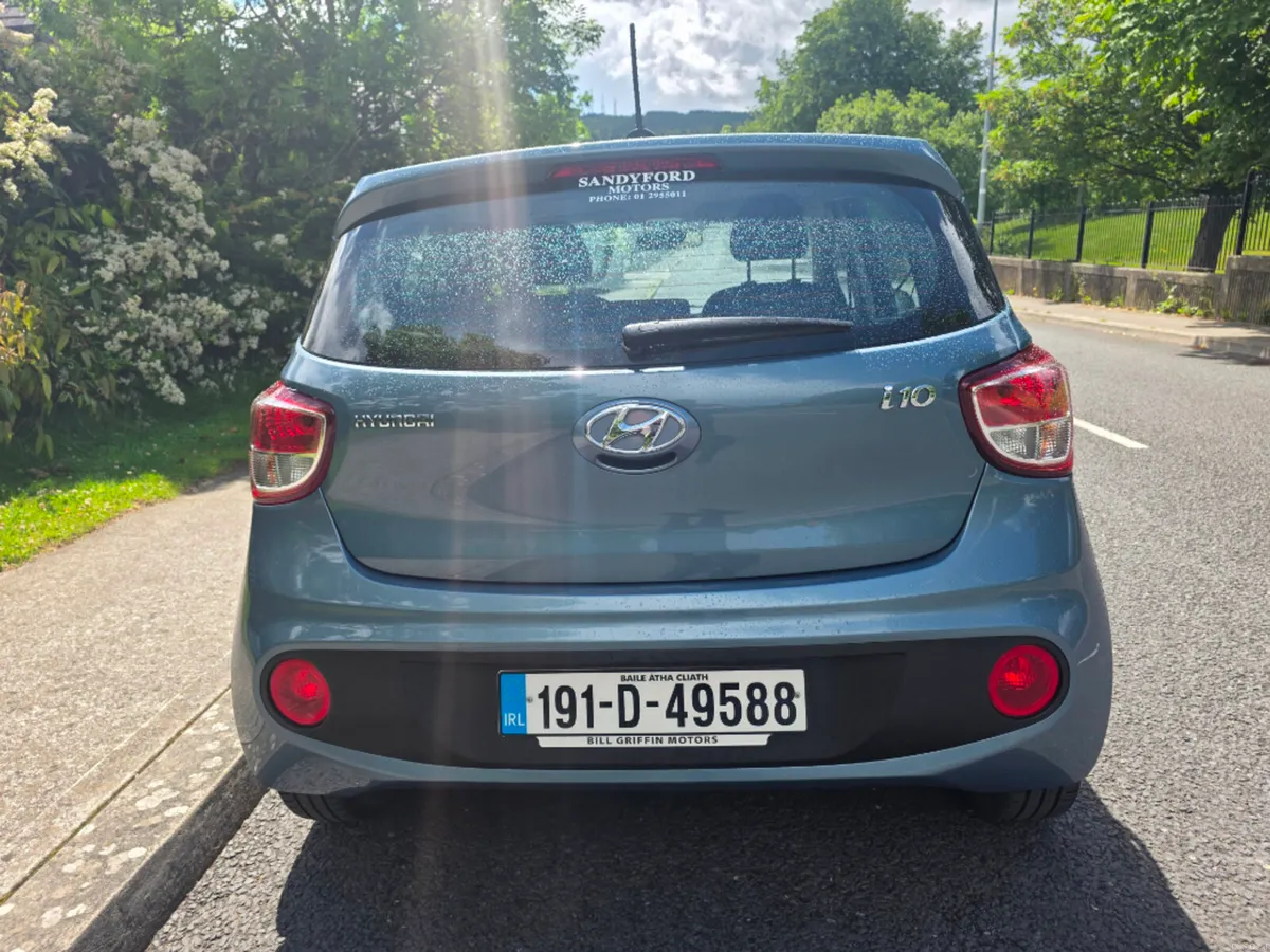 Hyundai i10 SE 67PS 5DR - Image 5