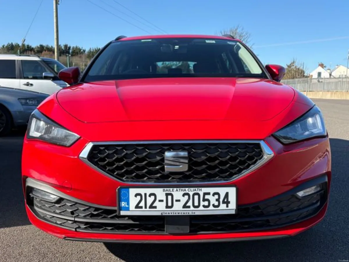 SEAT Leon 2.0tdi - FACELIFT MODEL - Image 2