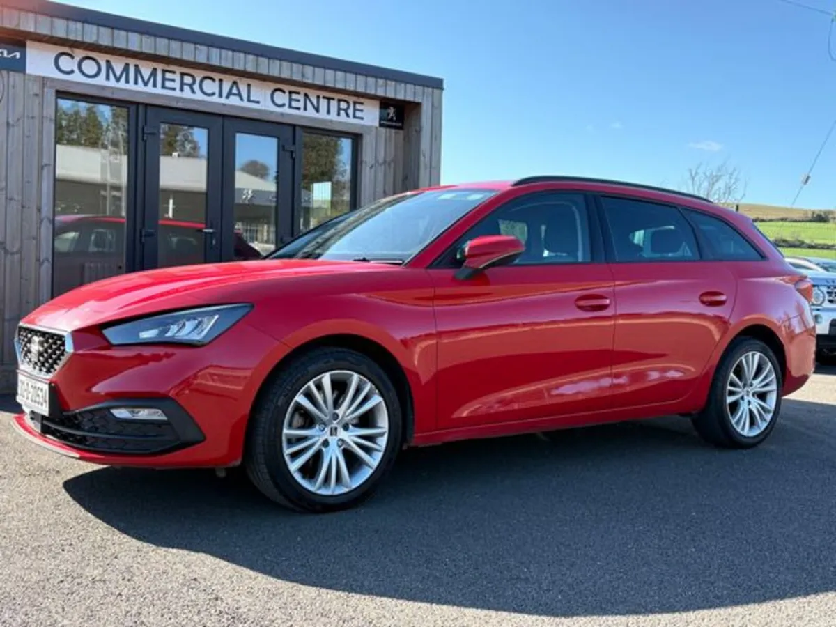 SEAT Leon 2.0tdi - FACELIFT MODEL - Image 3