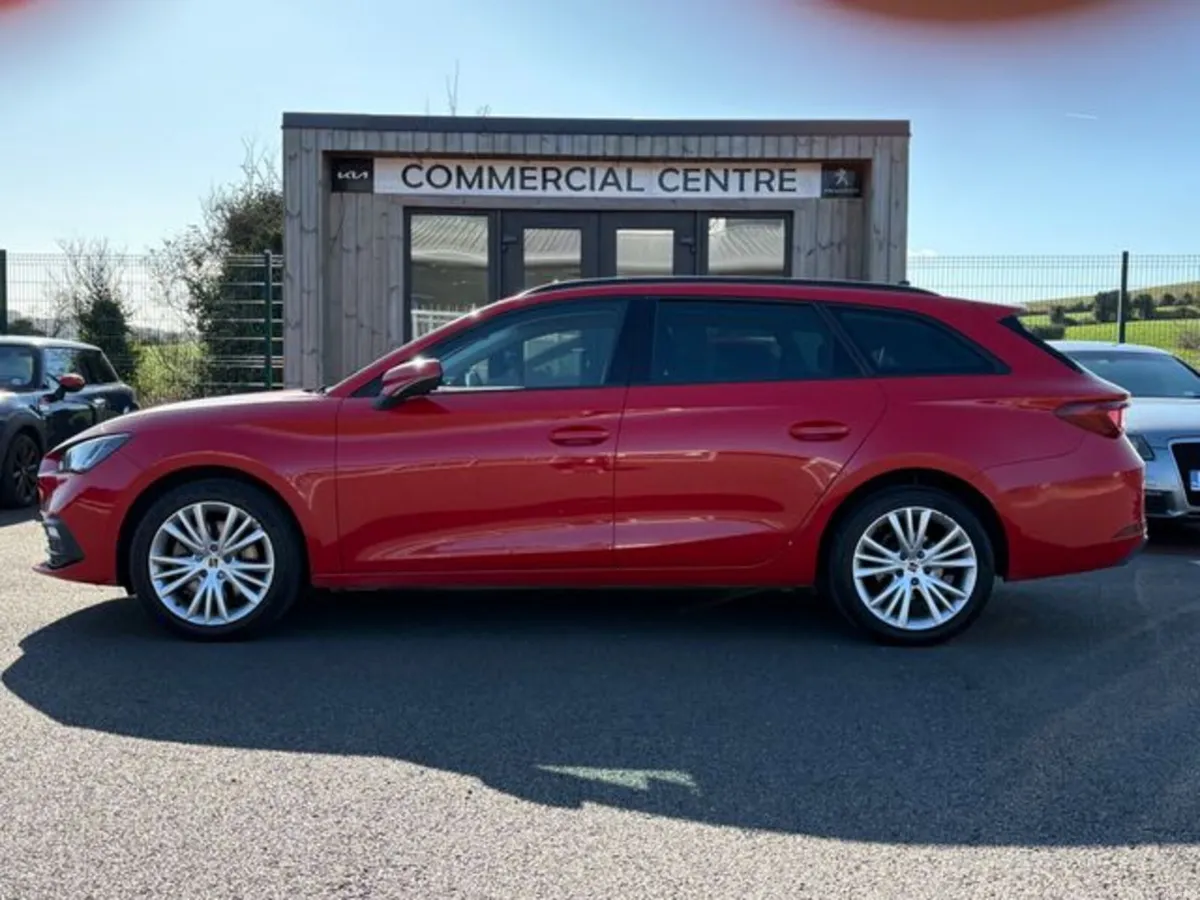SEAT Leon 2.0tdi - FACELIFT MODEL - Image 4
