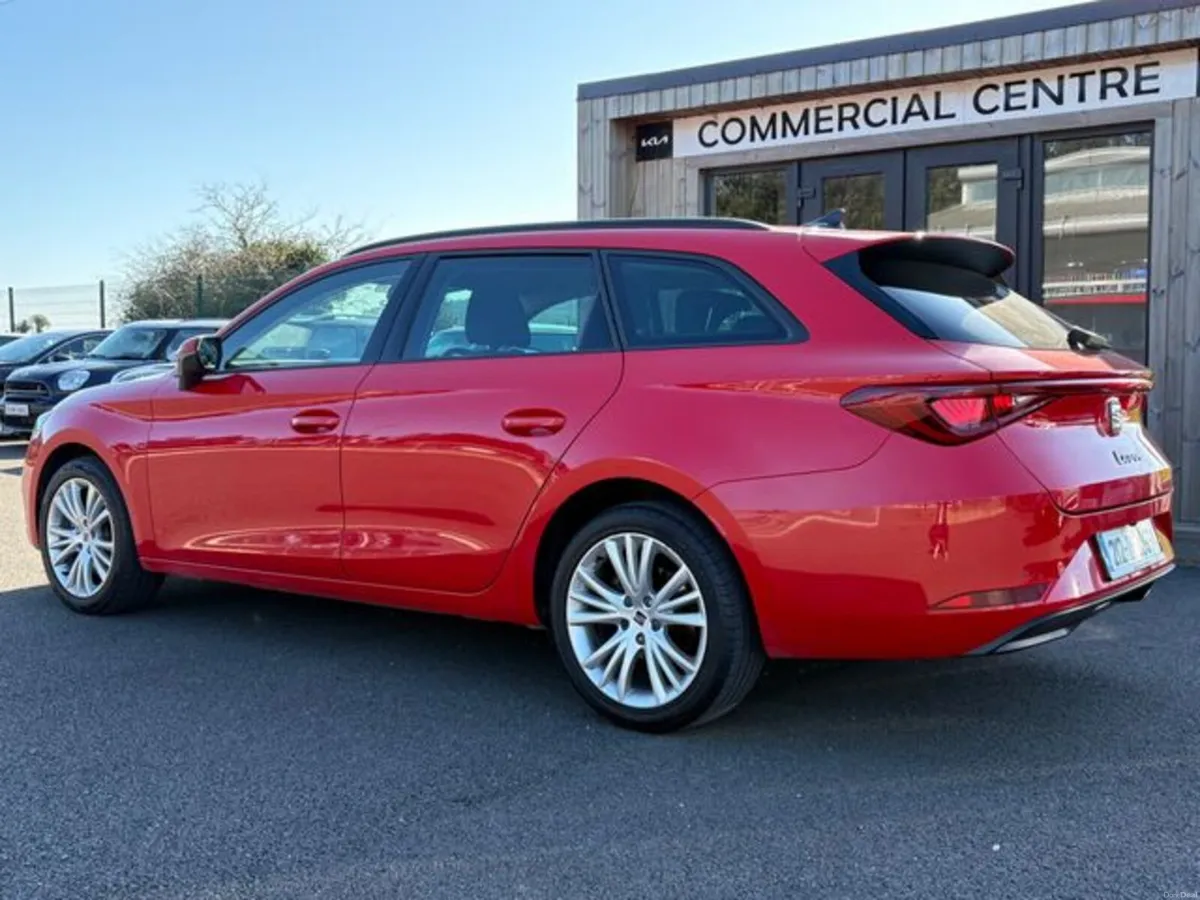 SEAT Leon 2.0tdi - FACELIFT MODEL - Image 6
