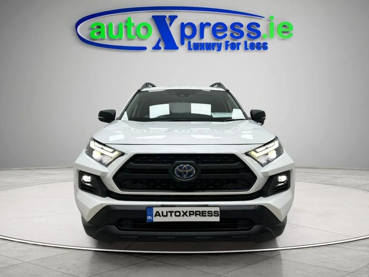 Toyota RAV4 4WD ADVENTURE OFFROAD HYBRID - Image 3