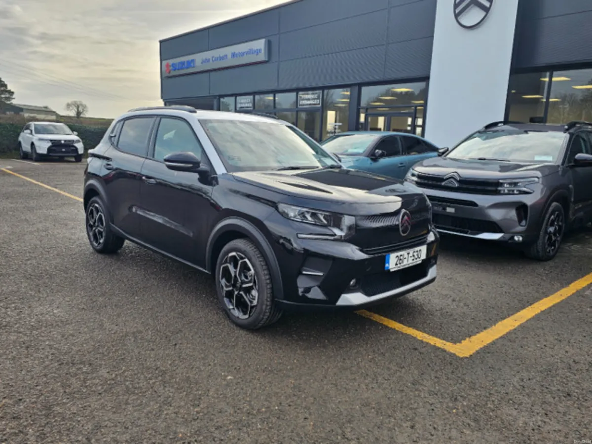 Citroen e-C3 eC3 MAX - Image 3
