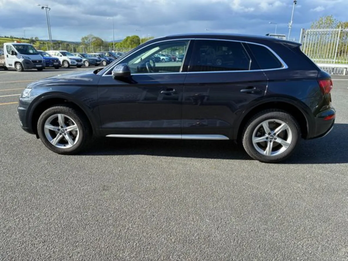 Audi Q5 2.0 TDI Sport Quattro 190PS AU - Image 6