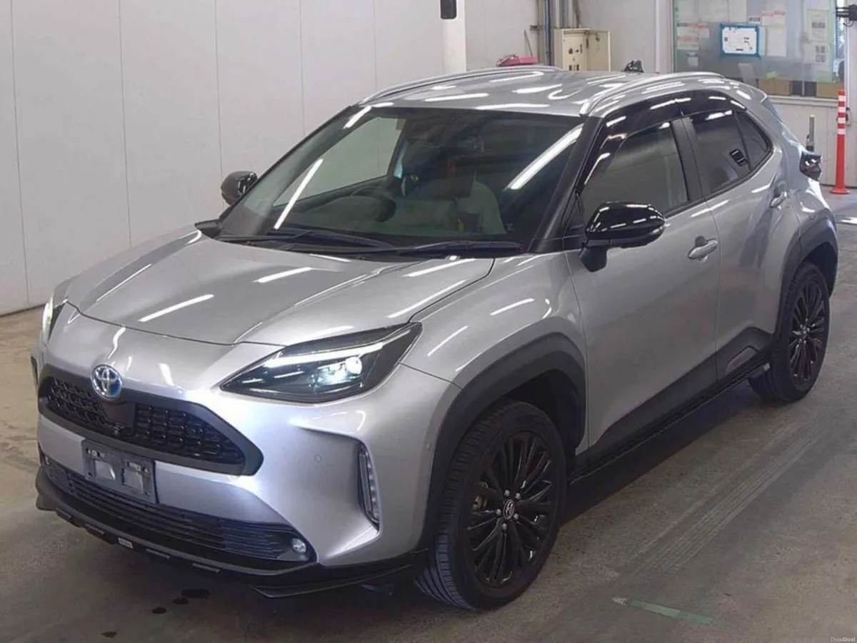 Toyota Yaris Cross HYBRID Z - Image 1