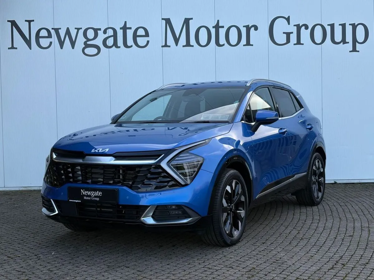 Kia Sportage PHEV - Image 1