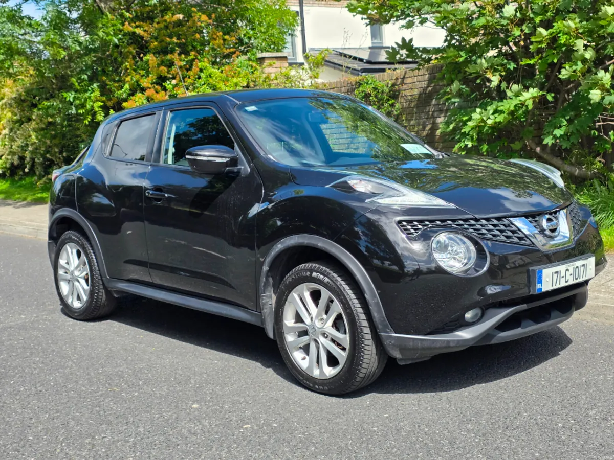 Nissan Juke 1.2 SV E6 4DR - Image 2