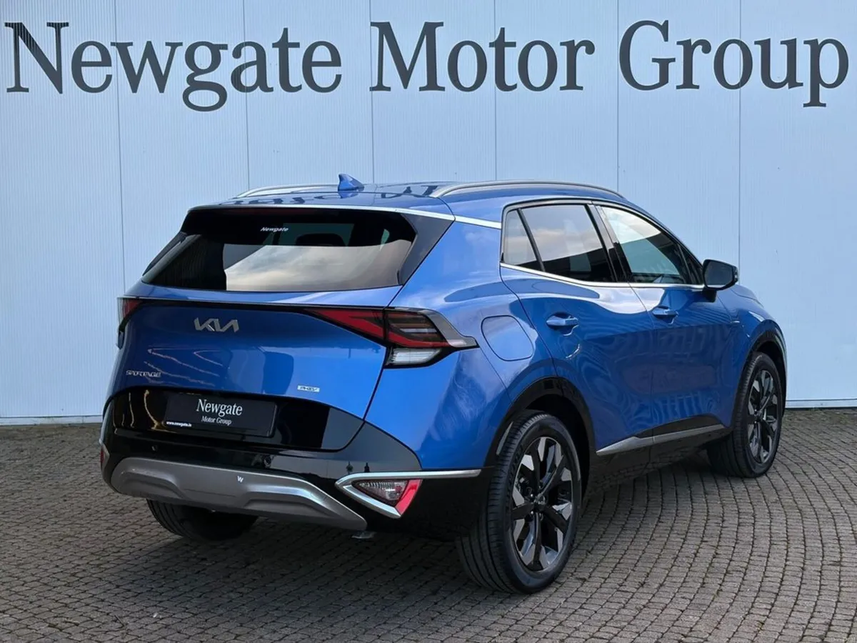 Kia Sportage PHEV - Image 5
