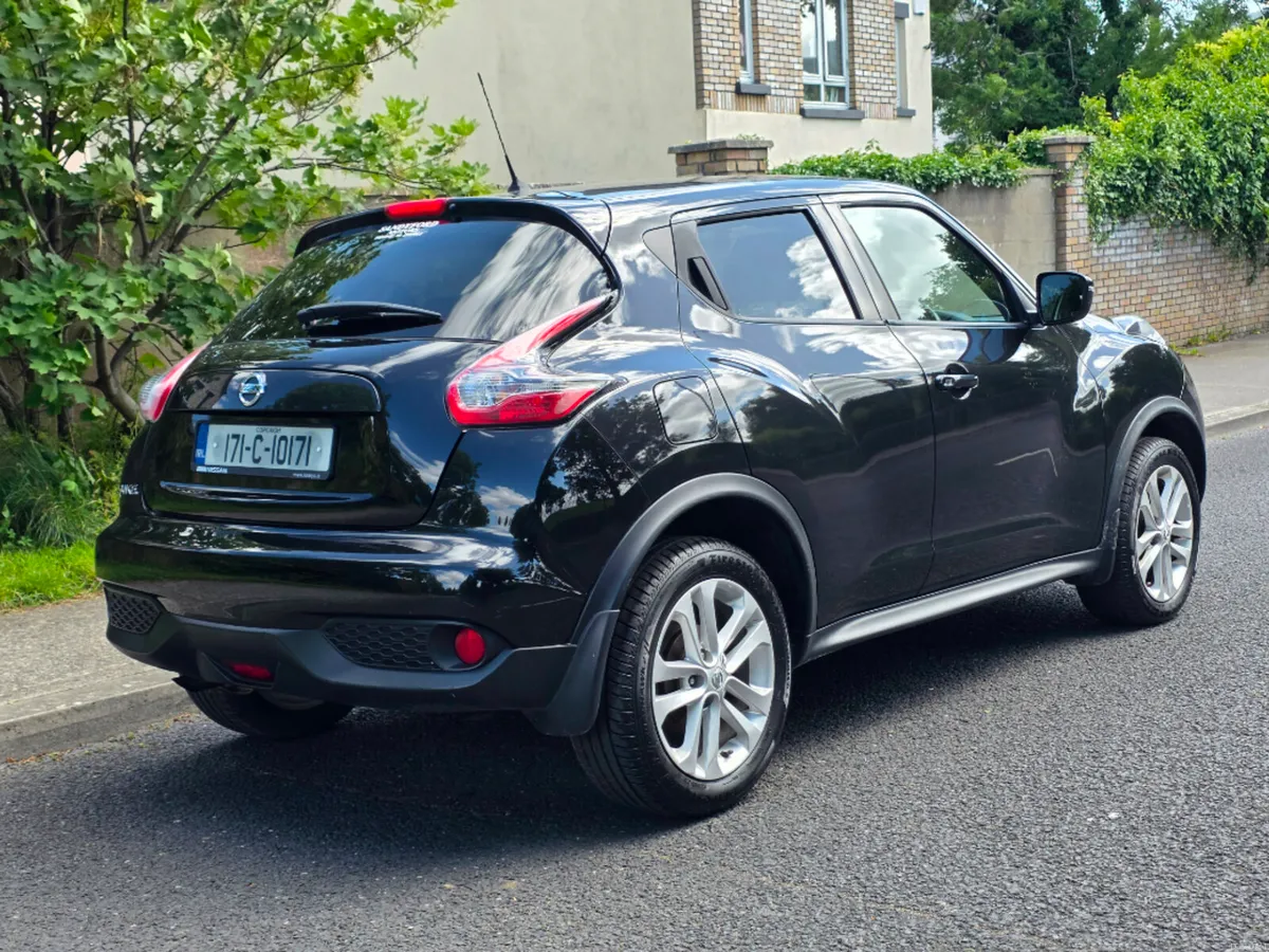 Nissan Juke 1.2 SV E6 4DR - Image 4