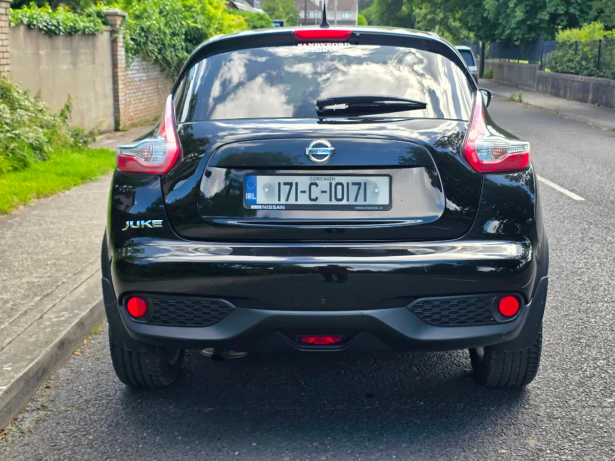 Nissan Juke 1.2 SV E6 4DR - Image 5