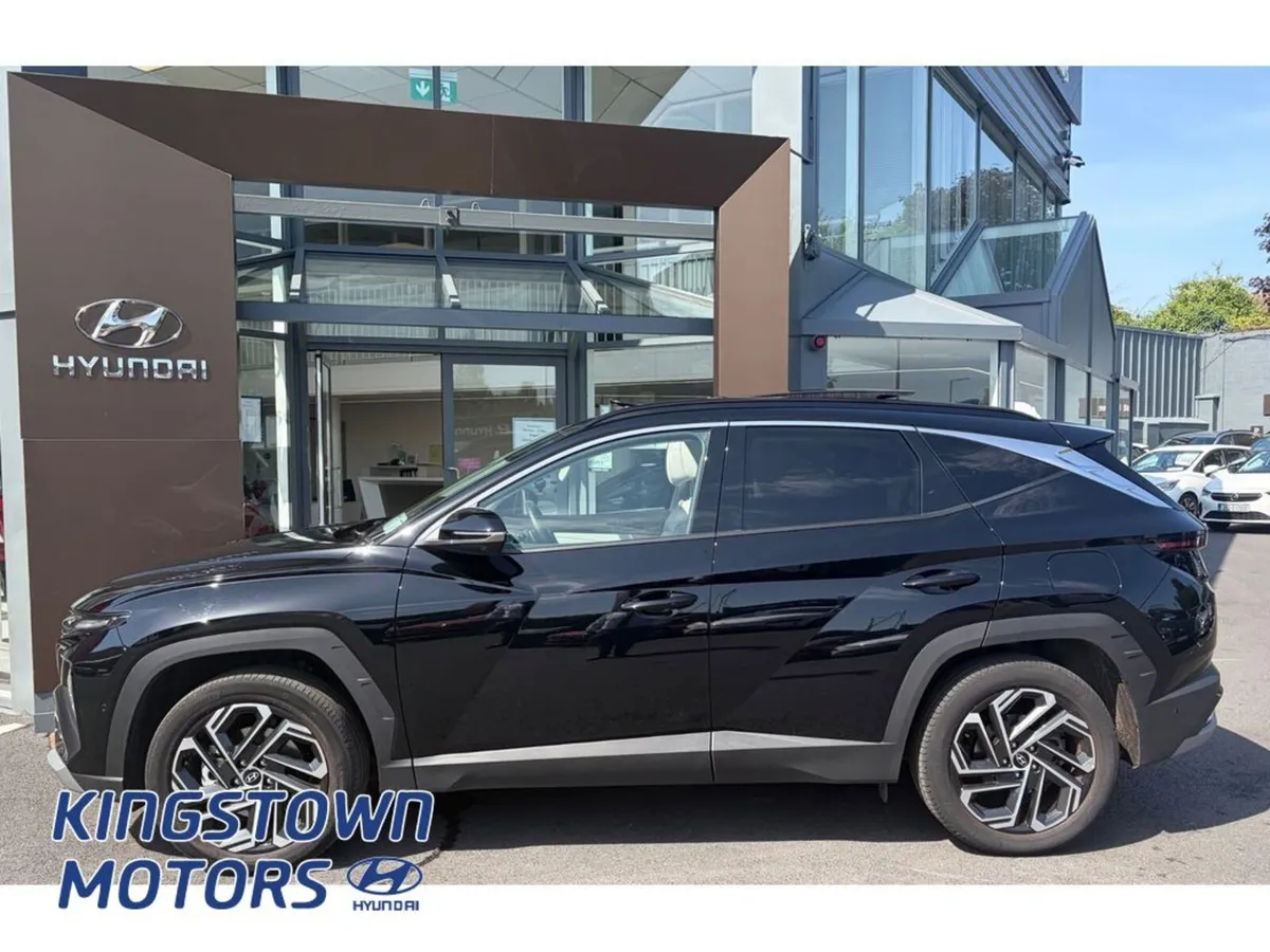 Hyundai Tucson Platinum Phev Auto 2WD - Image 3