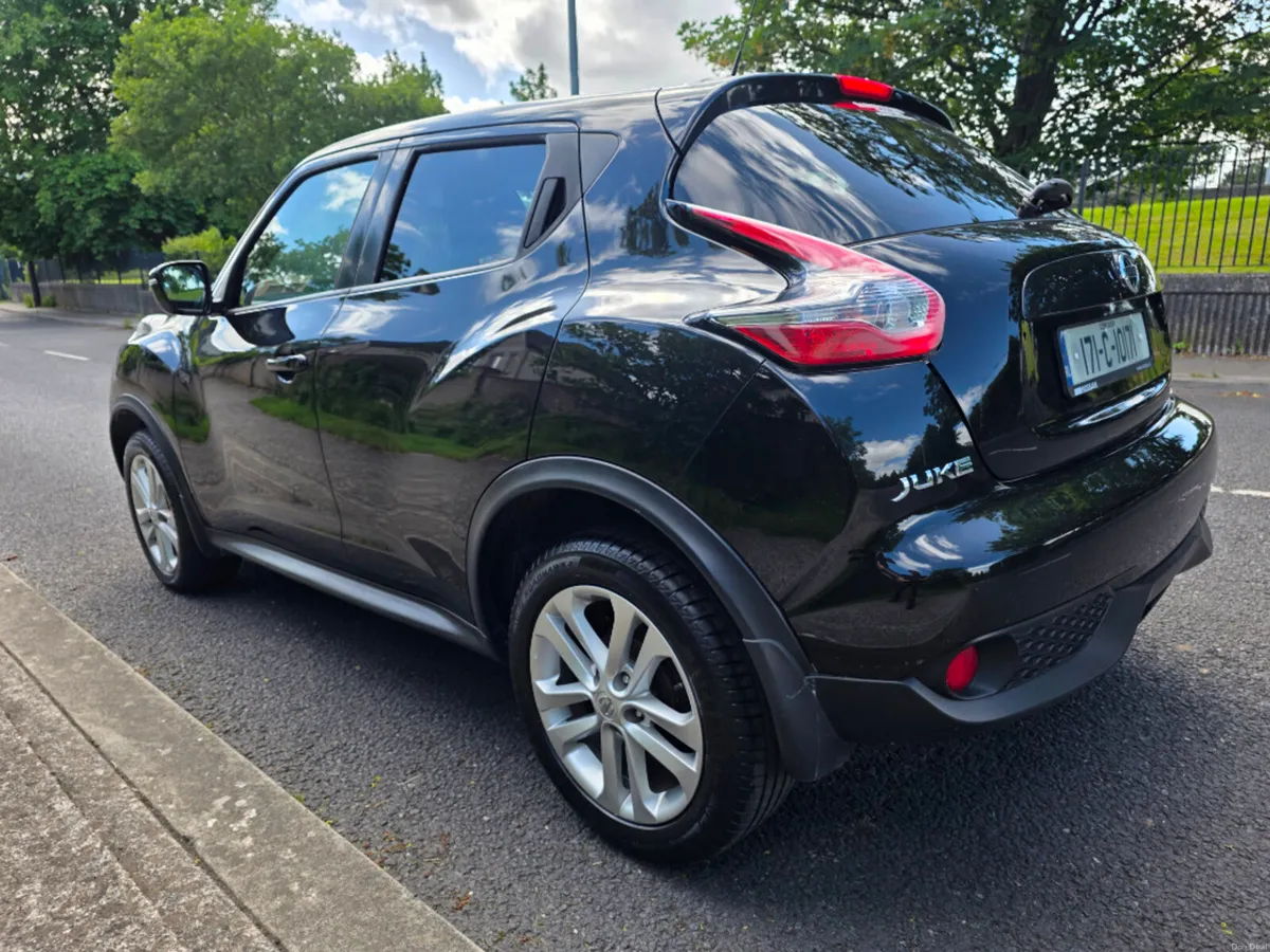 Nissan Juke 1.2 SV E6 4DR - Image 6