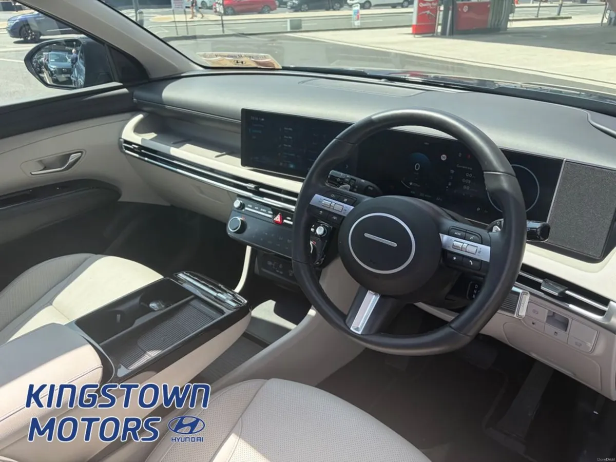 Hyundai Tucson Platinum Phev Auto 2WD - Image 6