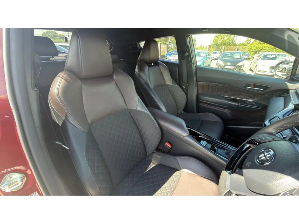 Toyota C-HR 192 G Spec Leather - Image 6