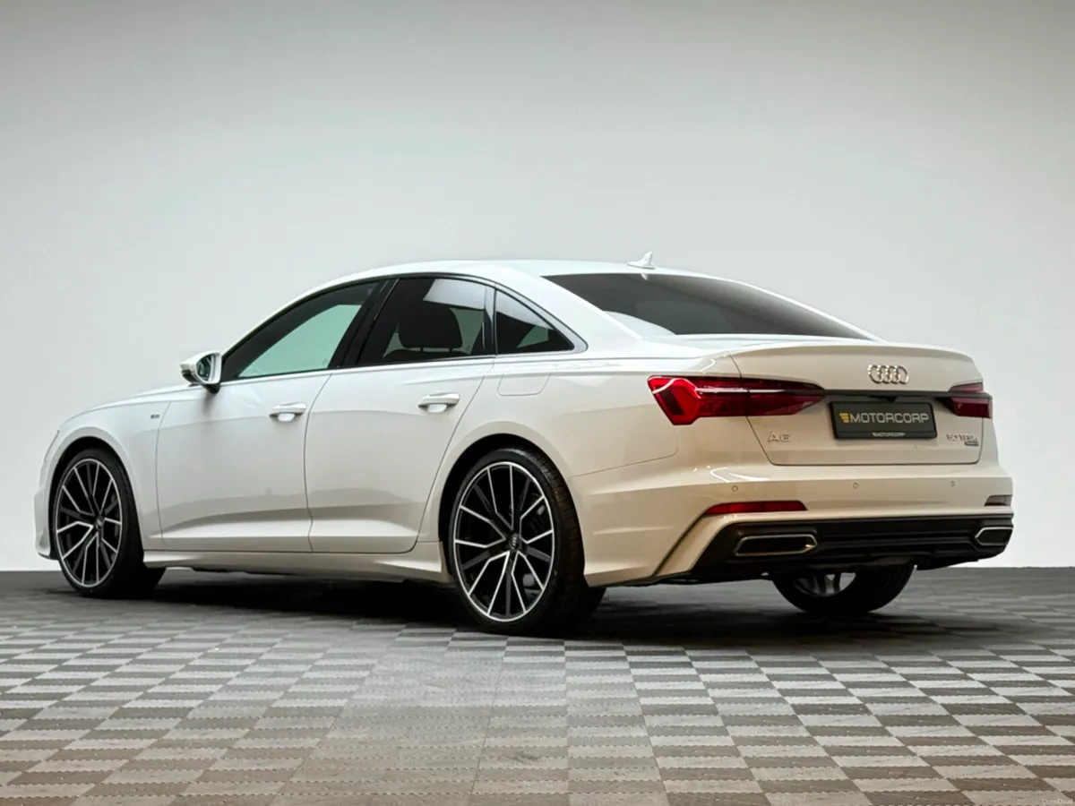 Audi A6 S LINE 50 TFSI E QUATTRO - Image 5