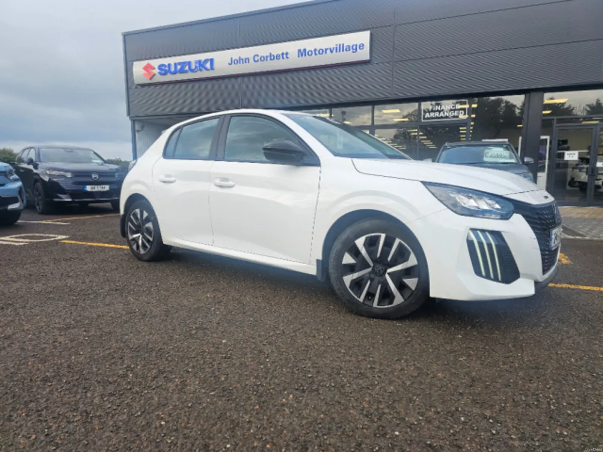 Peugeot 208 Active 1.2 75 4DR - Image 1