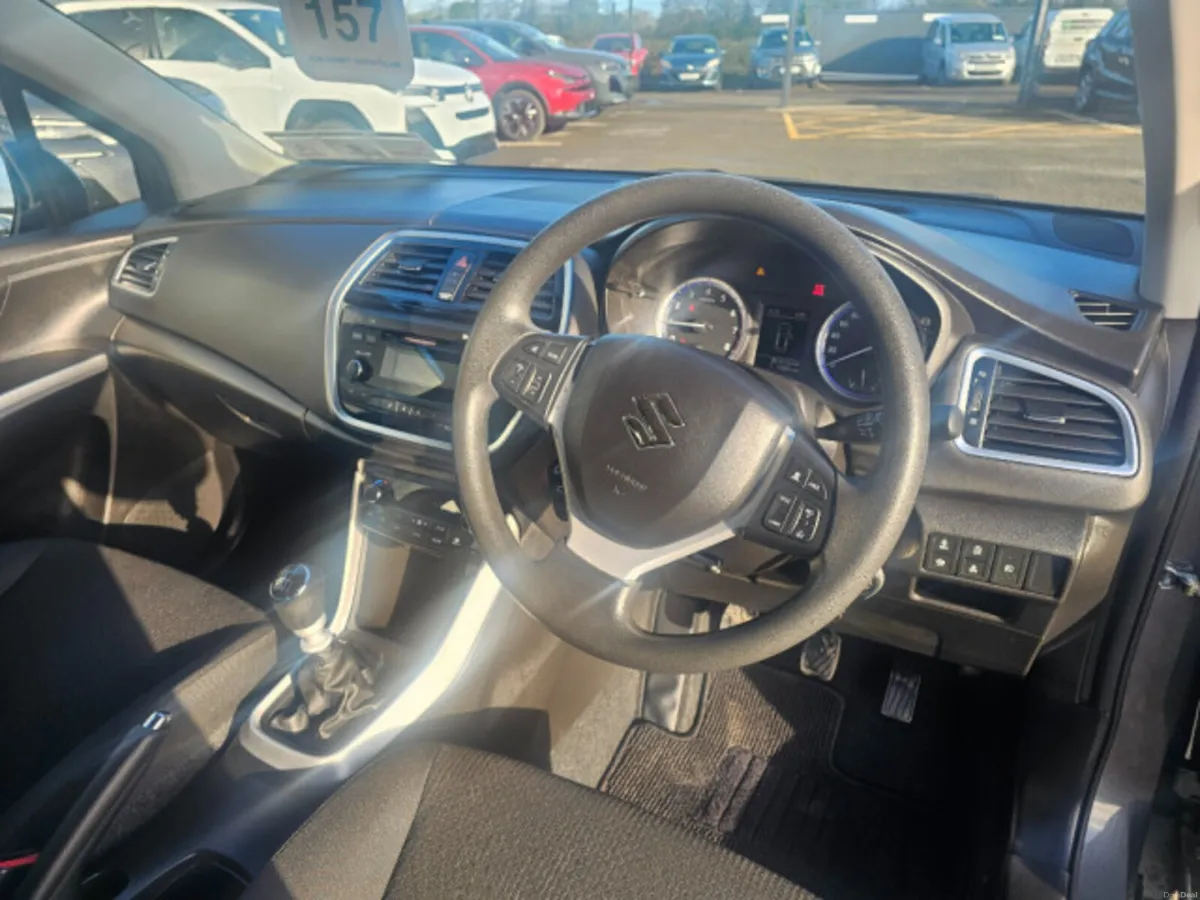 Suzuki SX4 S-Cross 1.4 - Image 5