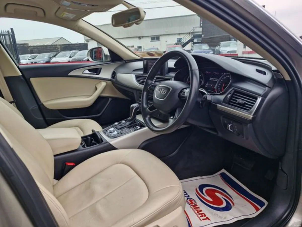 Audi A6 2.0 TDI 190 SE S-T 4DR Auto - Image 5