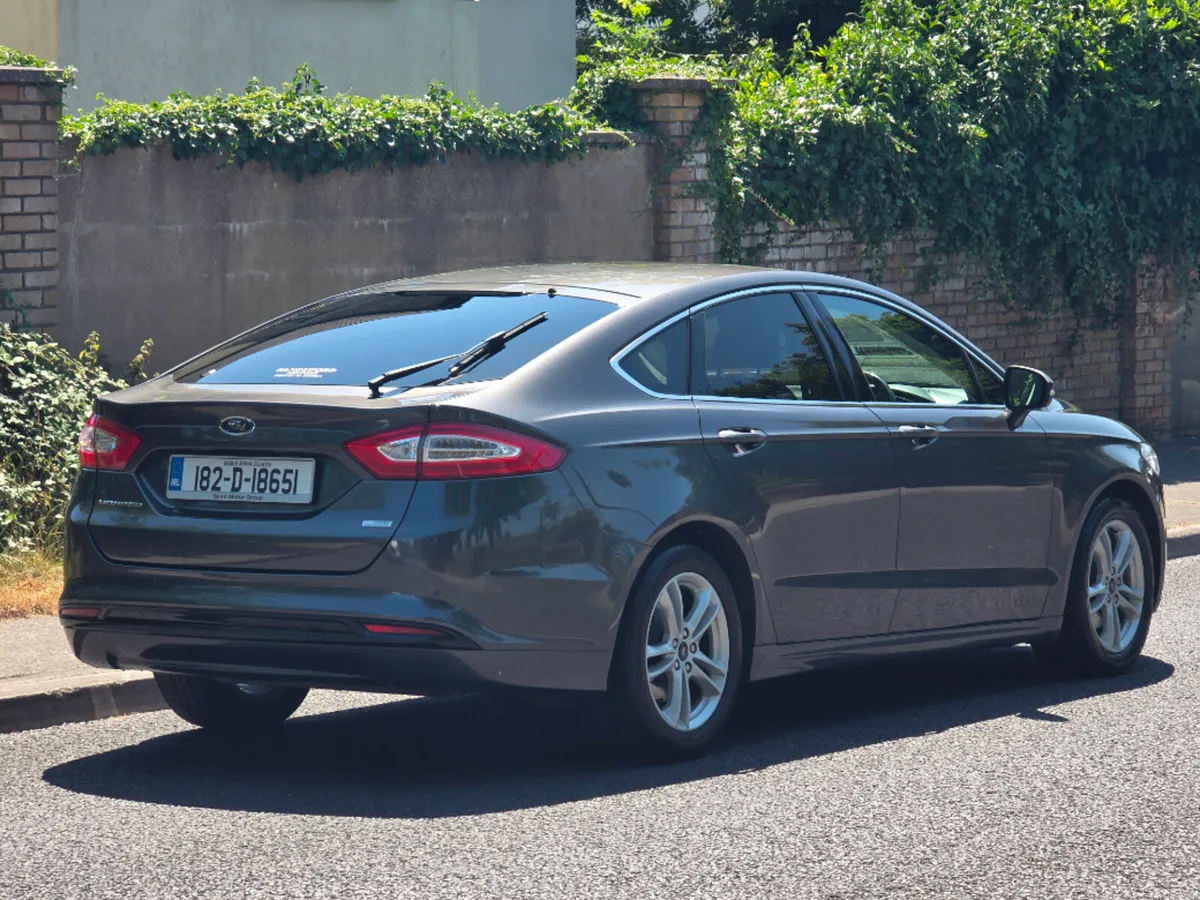 Ford Mondeo Titanium 1.5 120PS 6SPD 4DR - Image 4