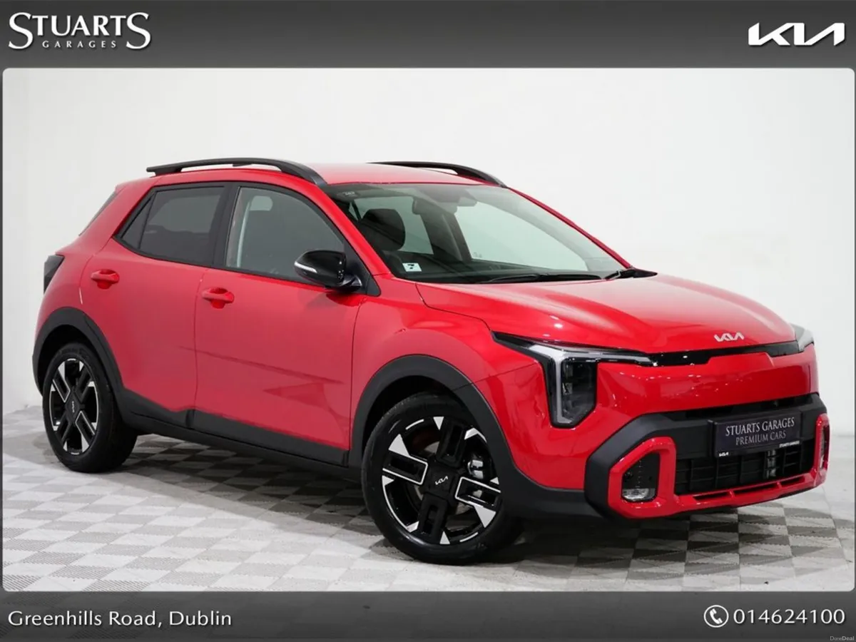 Kia Stonic GT LINE - Image 1