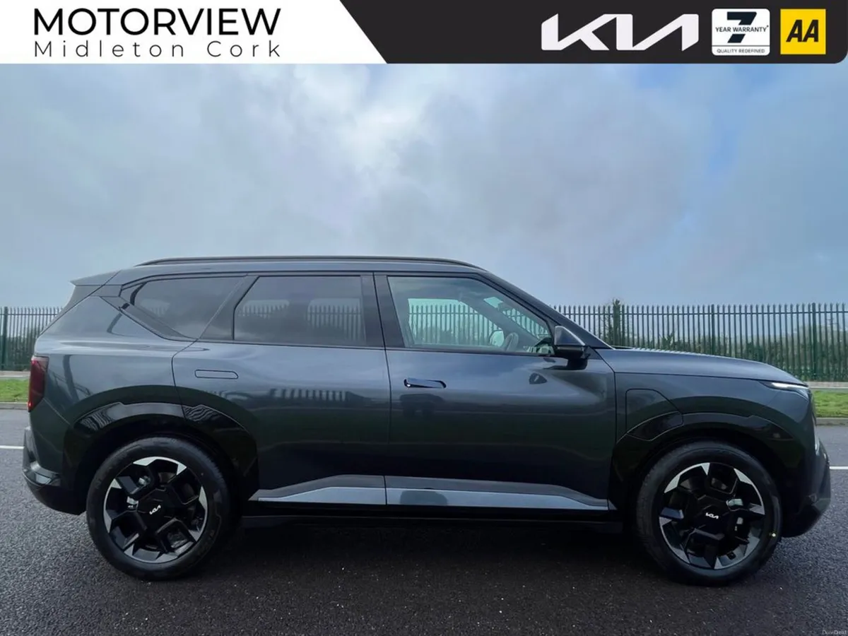 Kia EV5 GT Line **Finance From 3.9%** **7 YEAR WAR - Image 3