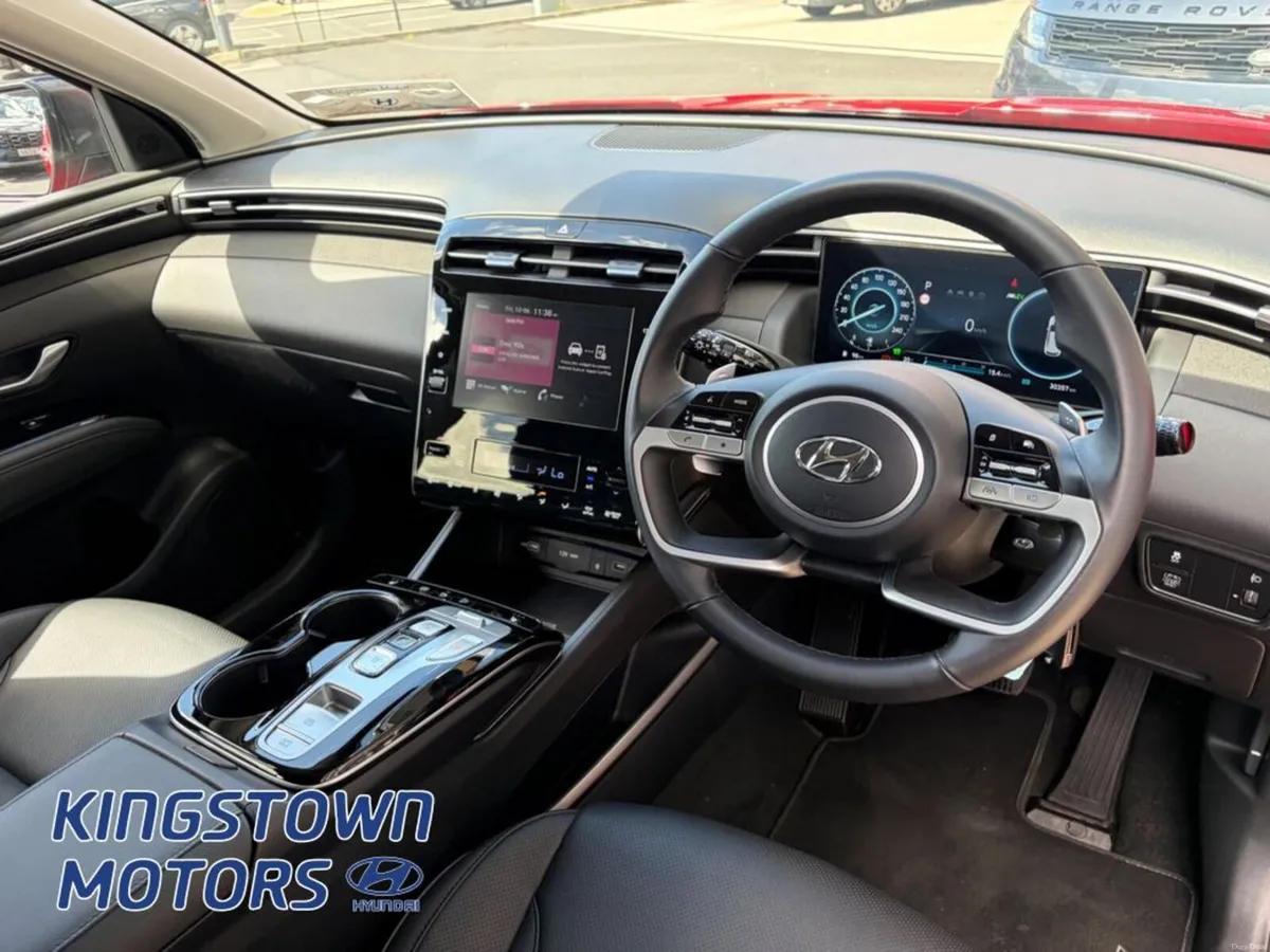 Hyundai Tucson Executive HEV 2/Tone - Image 6