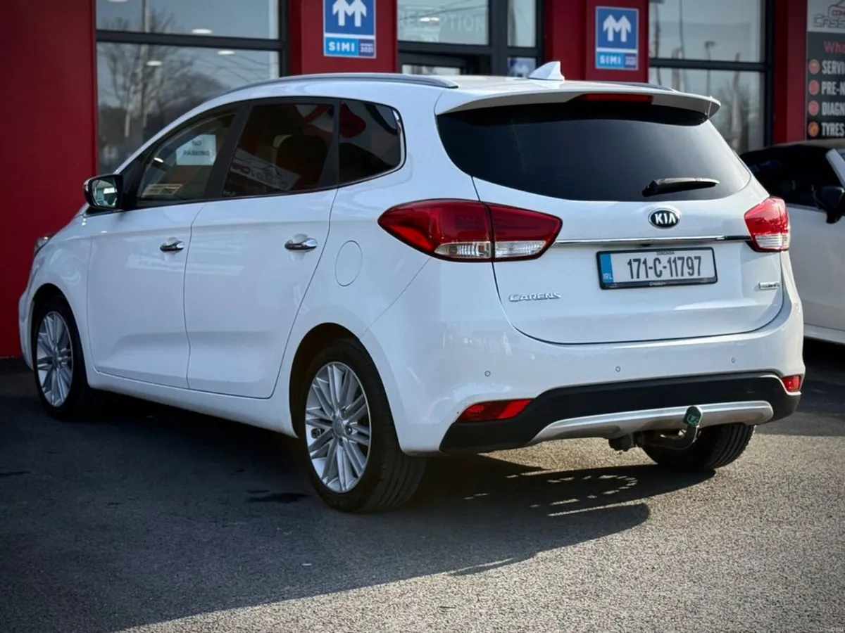 Kia Carens EX 5DR // 7 SEATS // SAME DAY FINANCE / - Image 6