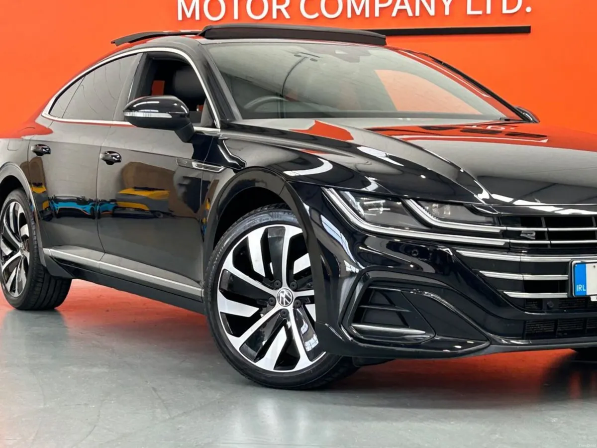 Volkswagen Arteon R LINE TSI DSG #4 - Image 3