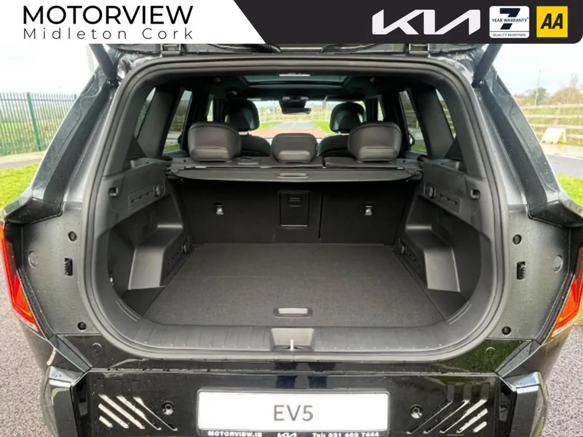 Kia EV5 GT Line **Finance From 3.9%** **7 YEAR WAR - Image 6