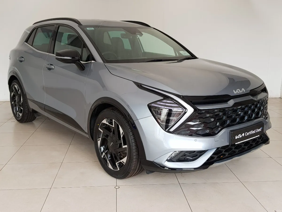 Kia Sportage GT Line 5DR - Image 1