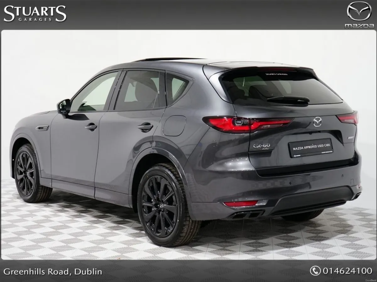 Mazda CX-60 HOMURA PLUS PHEV 327ps 8AT AWD*HOMURA - Image 2