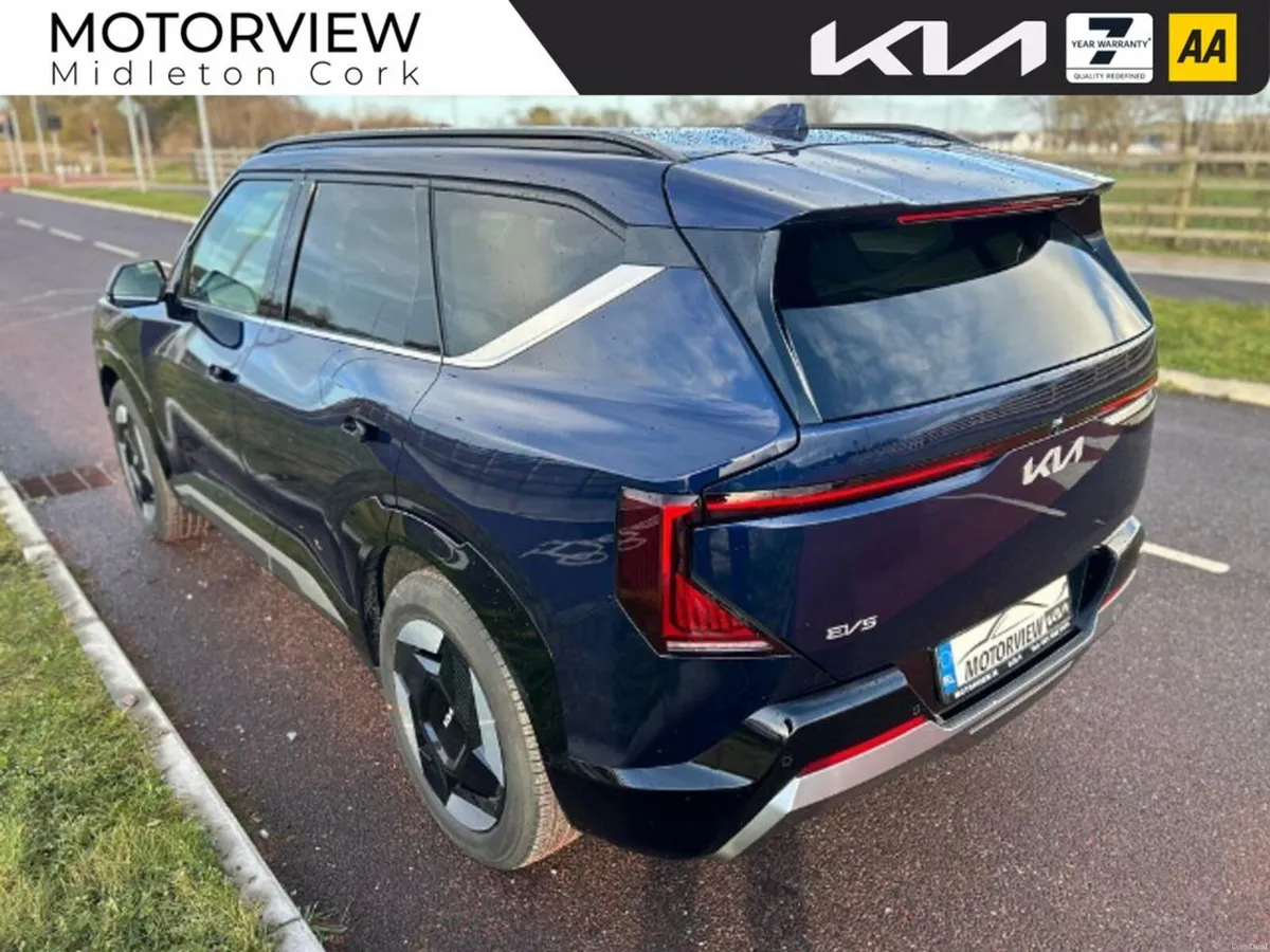 Kia EV5 EV5 EARTH 3, 81KW BATTERY, 7 YEAR WARRANTY - Image 4