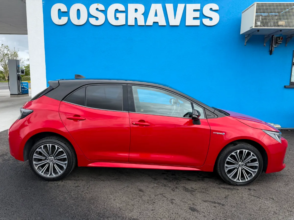 Toyota Corolla Hybrid L/sport 5DR Auto * REVERSING - Image 2