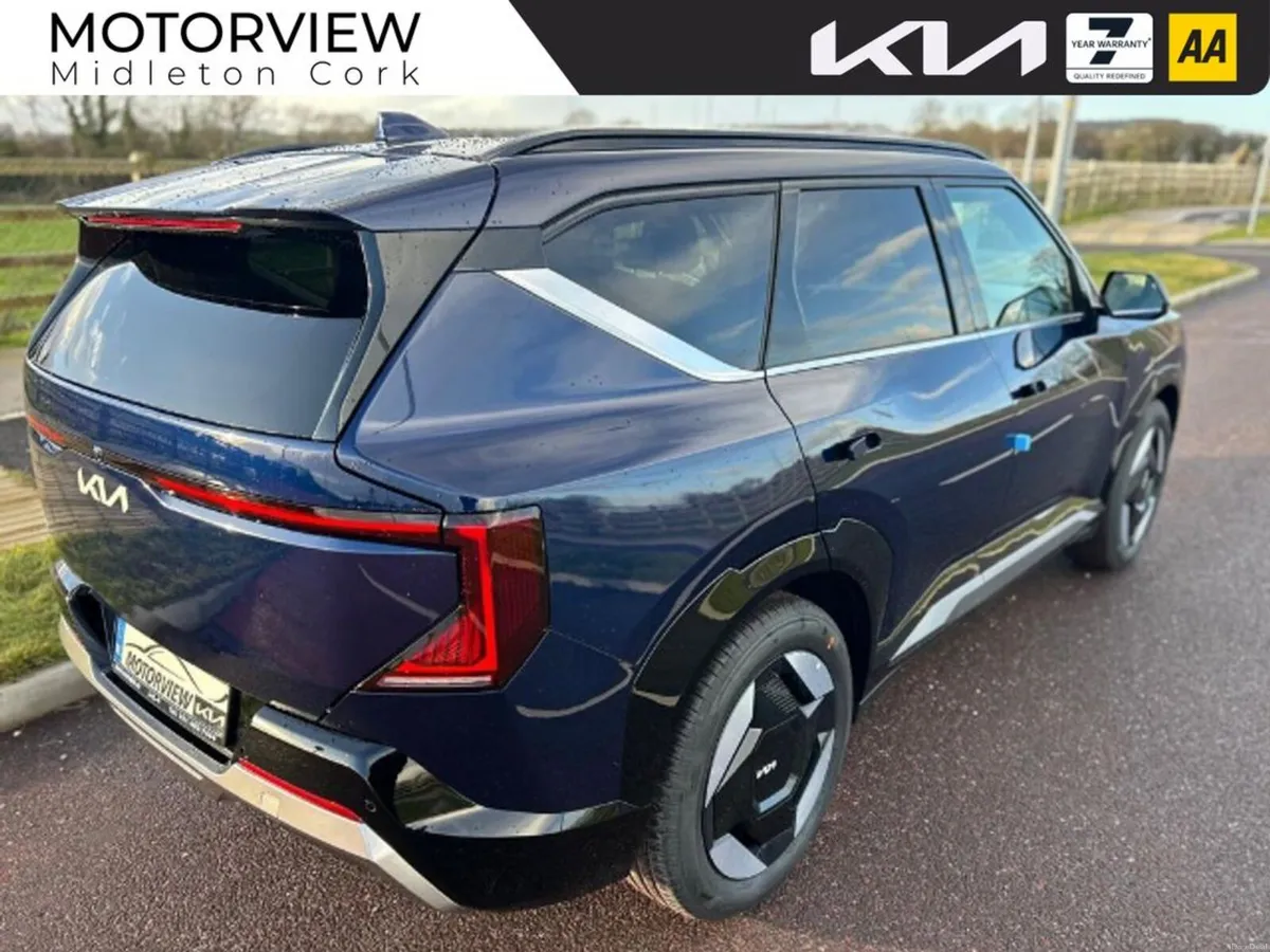 Kia EV5 EV5 EARTH 3, 81KW BATTERY, 7 YEAR WARRANTY - Image 5