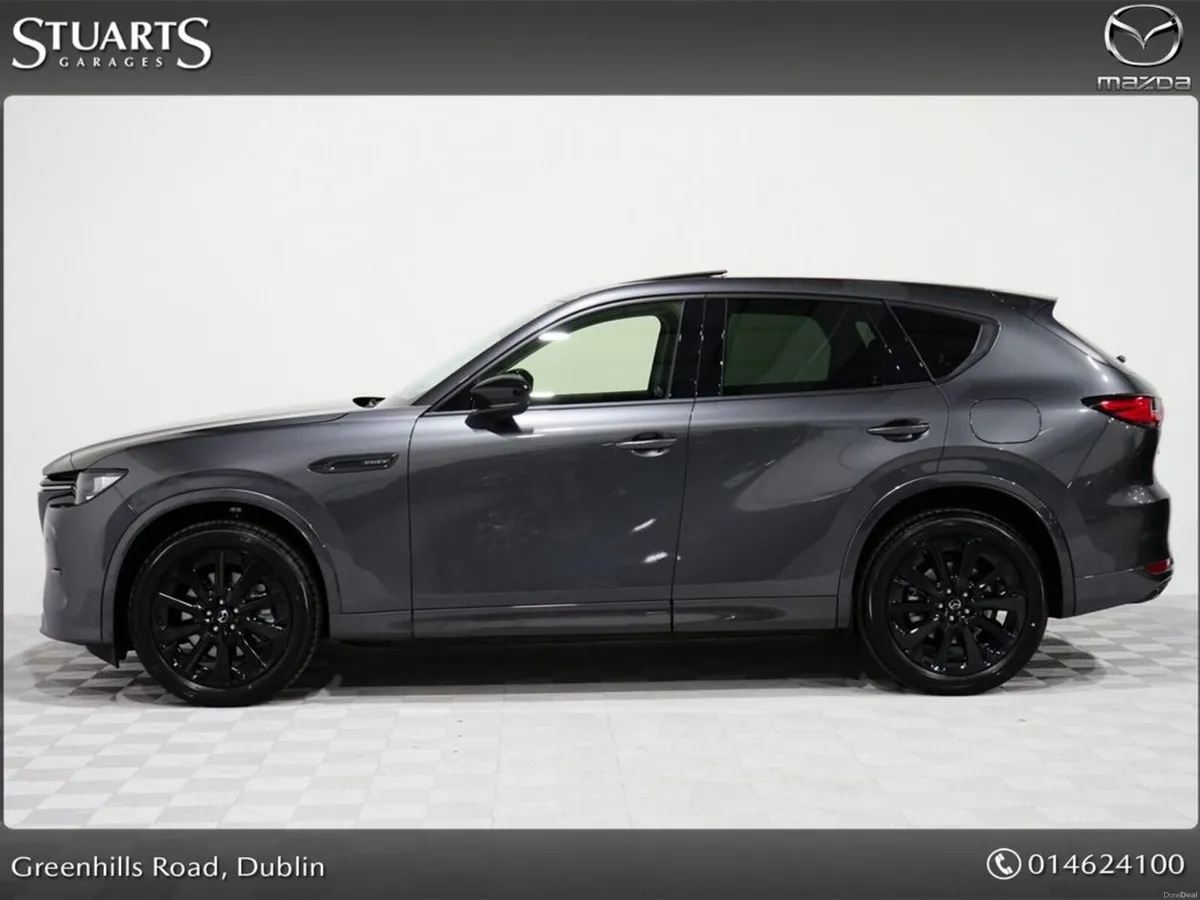 Mazda CX-60 HOMURA PLUS PHEV 327ps 8AT AWD*HOMURA - Image 6