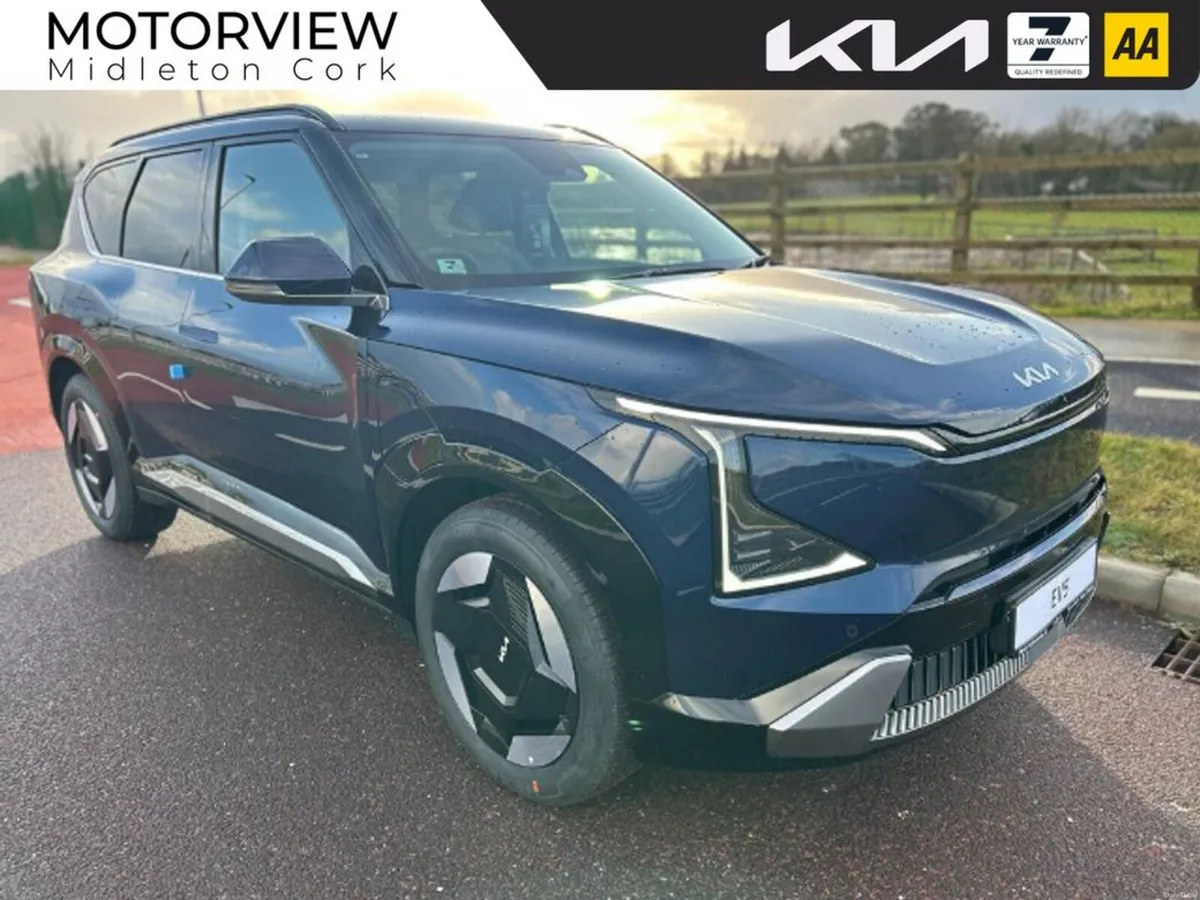 Kia EV5 EV5 EARTH 3, 81KW BATTERY, 7 YEAR WARRANTY - Image 6
