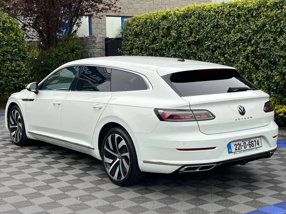 Volkswagen Arteon R-LINE ESTATE 2.0 TDI // R-LINE - Image 5