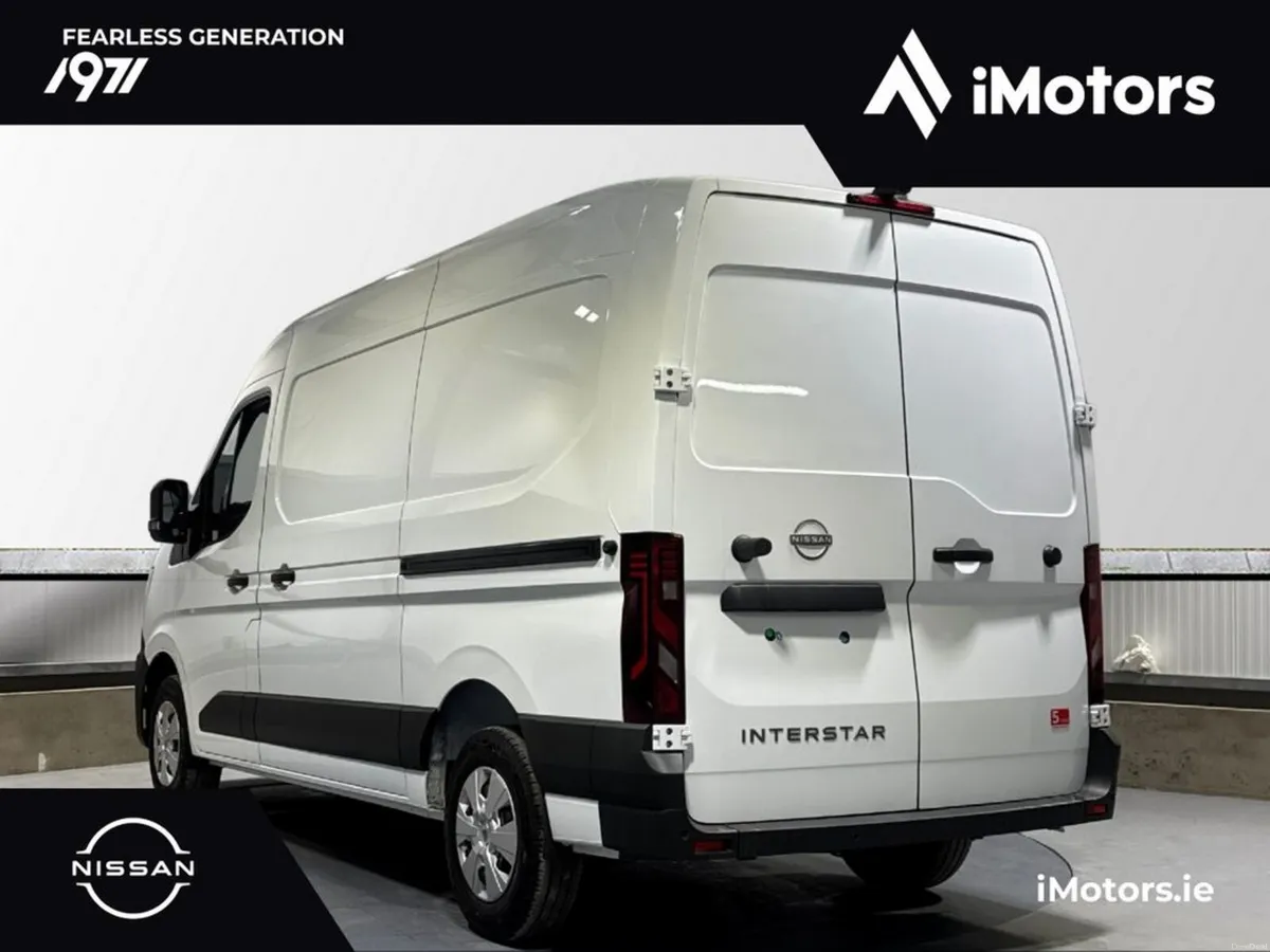 Nissan Interstar L2H2 SV Premium 150 - Image 6
