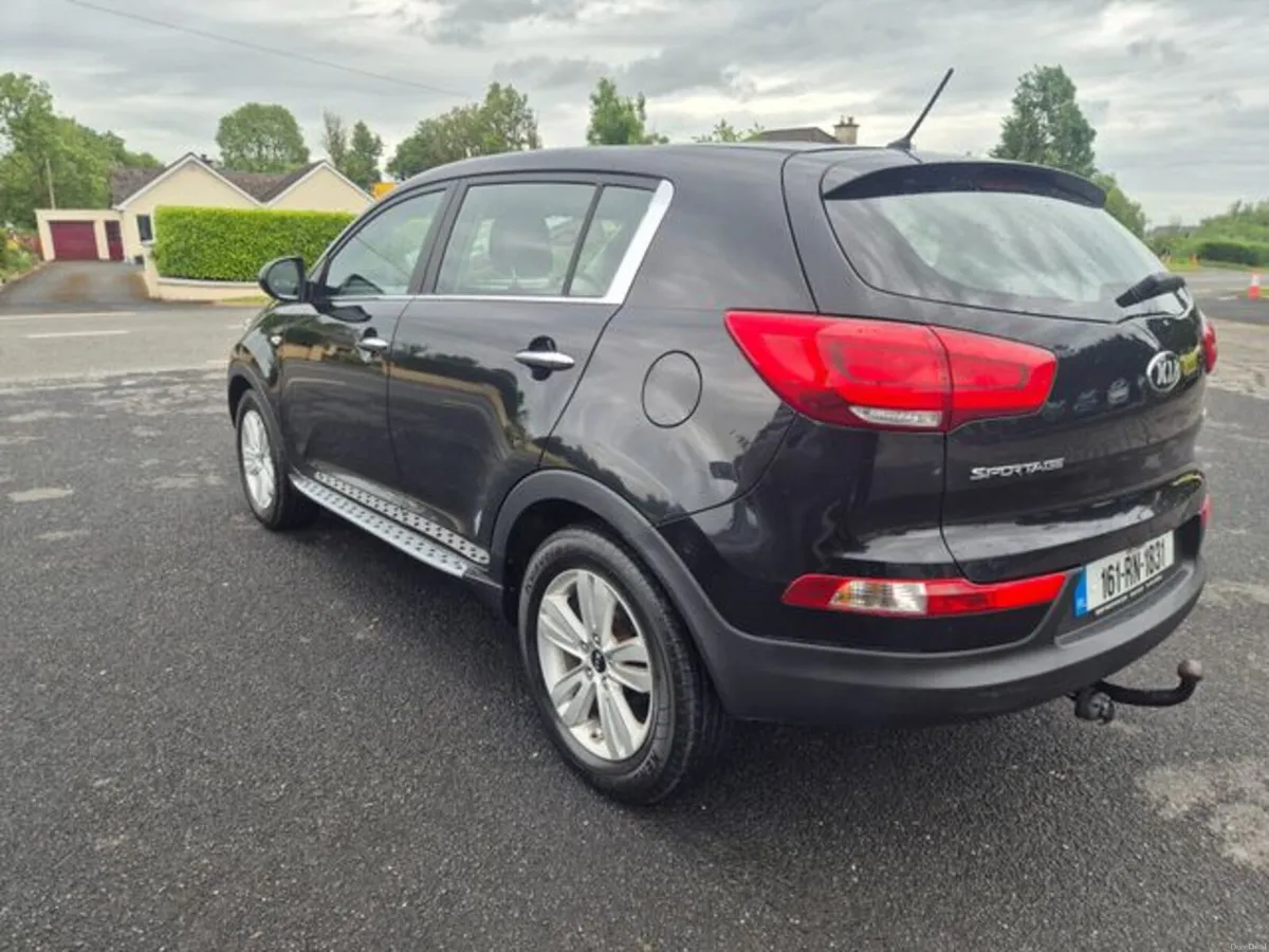 Kia Sportage K1 Edition 1.7crdi Diesel - Image 5