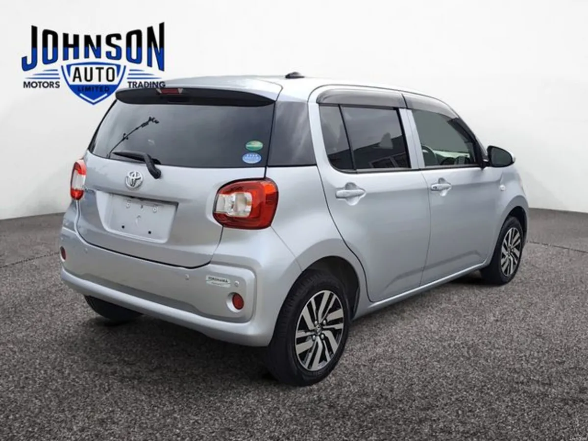 Toyota Passo 1.0 Petrol Auto - Image 6