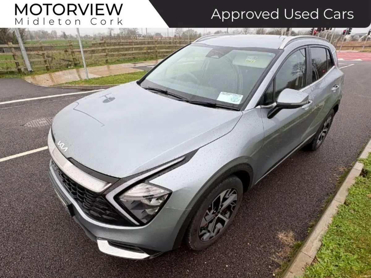 Kia Sportage K3 Mhev MY23 5DR, **warranty till 203 - Image 4